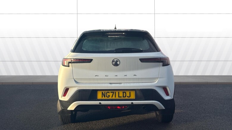 Vauxhall Mokka 1.2 Turbo 100 SE Edition 5dr Petrol Hatchback